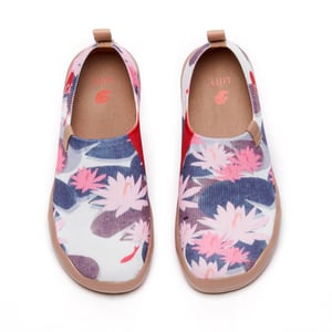 Monet The Water-Lily Pond V1 Kid - 3Y