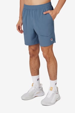Tennis Woven Court Short - XL