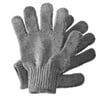 Carbonised Bamboo Shower Glove