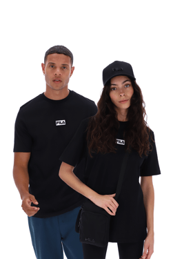 Dax Unisex Short Sleeve Tee - XS