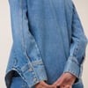 Denim Overshirt