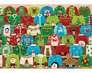 Gingerbread Jumpers