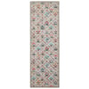 The Wildflower Patch Eco-Washable Runner - 75x220cm