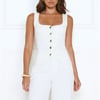 Executive Energy Top White
