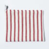 Chef's Towel - Classic Stripe - Red