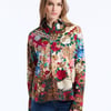 Robert Graham Limited Edition The Fiorella Long Sleeve Shirt