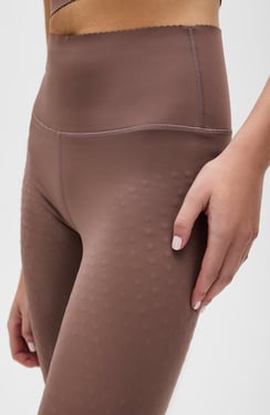 Adorn Leggings - cappuccino / Full 27'' / XL