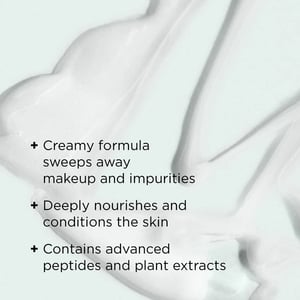 the MAXâ„¢ facial cleanser