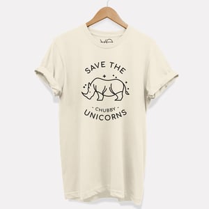 Save The Chubby Unicorns T-Shirt (Unisex)