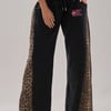 AKIRA World Hold On Jogger Pants | Brown | Size Medium