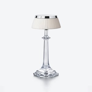Bon Jour Versailles Lamp S - Clear | Baccarat