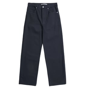 Norse Projects Mogens Relaxed 5 Pocket Heavy Twill Dark Navy