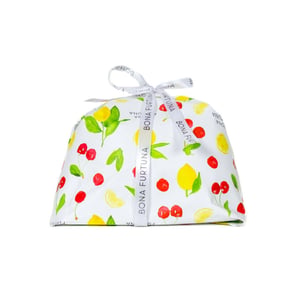 Lemon & Cherry Panettone