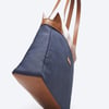 Tropez Canvas Shoulder Handbag