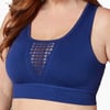 Training Bra Ultimate Air BRAEEZ - Blue / M
