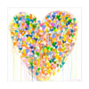 Let's Do Love Art Print