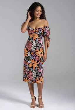 AW Aqsa Dress