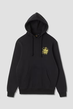 Movin Hood (Black) - XL