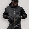 MA-1 Bomber in Black