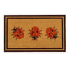 Ladybird Coir Doormat - 45x75cm