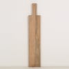 Charlotte Wood Oblong Serving Board - Small