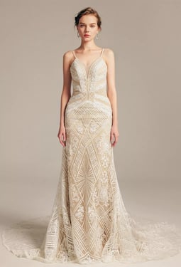 AW Miki Wedding Dress