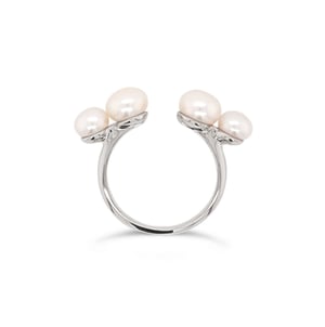 Believer Pearl Ring