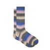 Paul Smith Sock Bespoke Ombre Dark Violet