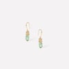 Nut Fairy Charm Earrings