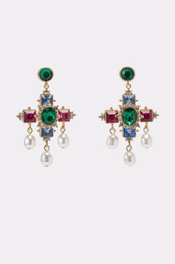AKIRA Glam Earrings