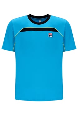 Backspin Tennis Short Sleeve Top (DONT SET LIVE) - UK XL