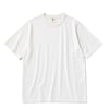 Jackman Lead-Off T-shirt White