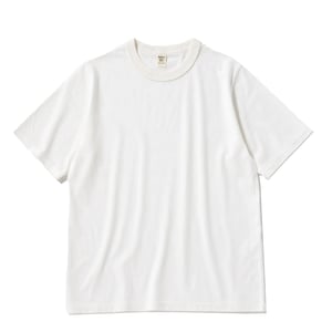 Jackman Lead-Off T-shirt White