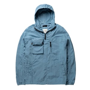 Left Hand Adda Smock Mid Blue