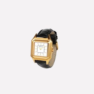 Vatican Majesty Watch - Black