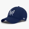 The Focus Baseball Cap | Navy