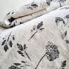 Floral Tablecloth and Napkins
