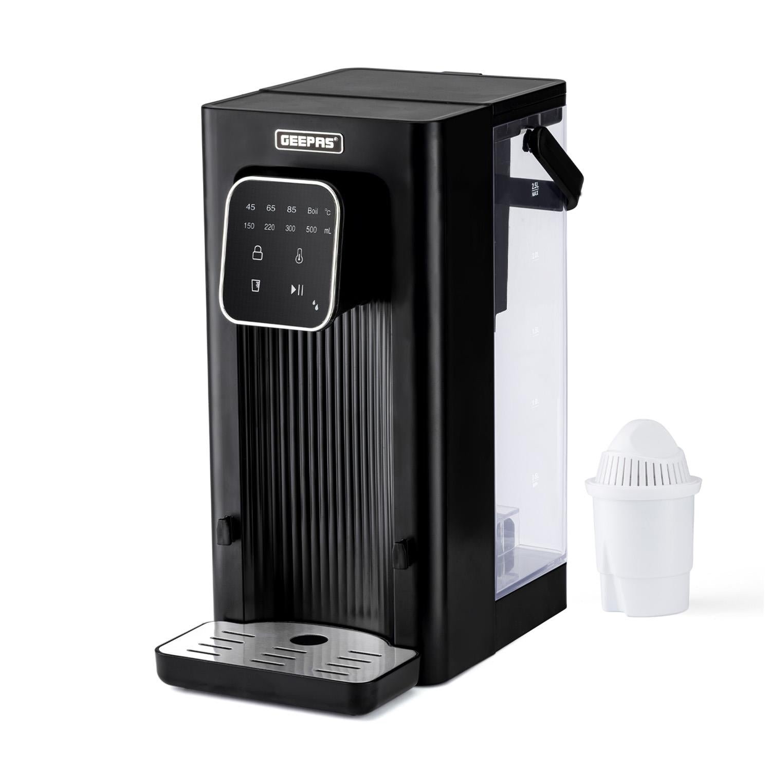 2.5L Digital Instant Hot Water Dispenser With Strix Filter