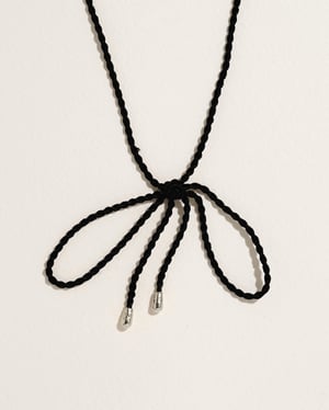 Twisted Silk Cord