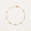 Molten Anklet