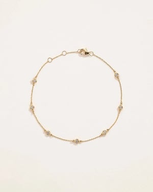 Molten Anklet