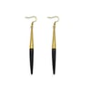 Nala Drop Earring - 24K Plated Gold