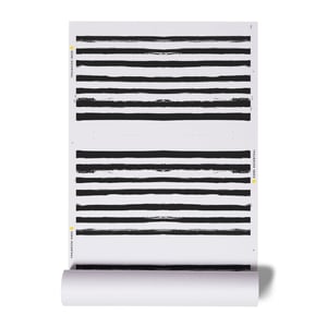 Stripe On Stripe Carbon Wallpaper