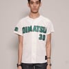 Oimatsu Japanese Baseball Jersey