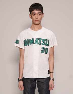 Oimatsu Japanese Baseball Jersey