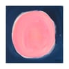 Dot - Bubblegum Indigo Art Print