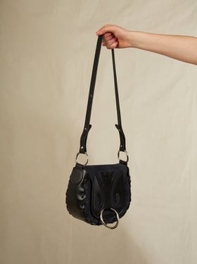 Stevie Bag in Black
