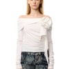 Cold Shoulder Top - XS