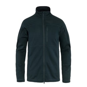 Fjallraven Abisko Lite Fleece Jacket Dark Navy