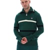 Camilo Knitted Half Zip Jumper - L
